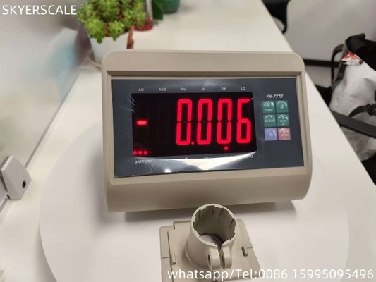 XK3190-T7E การชั่งน้ําหนัก โซลล์ภาระ T7+e ตัวชี้วัด ตัวชี้วัดการชั่งน้ําหนักอิเล็กทรอนิกส์สําหรับชั่งอุตสาหกรรม