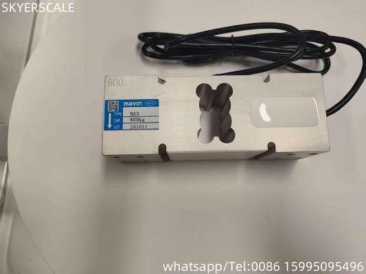 Rohs Mavin NA3 Load Cell 800kg แหล่งหลุมสแควร์ขนาดใหญ่ เครื่องรับสัมผัสขนาดสําหรับการชั่งขนาด