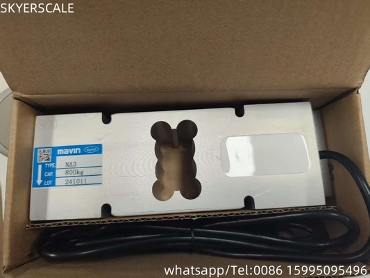 Rohs Mavin NA3 Load Cell 800kg แหล่งหลุมสแควร์ขนาดใหญ่ เครื่องรับสัมผัสขนาดสําหรับการชั่งขนาด
