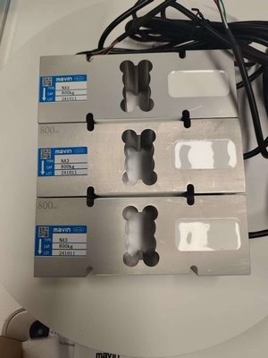 Rohs Mavin NA3 Load Cell 800kg แหล่งหลุมสแควร์ขนาดใหญ่ เครื่องรับสัมผัสขนาดสําหรับการชั่งขนาด