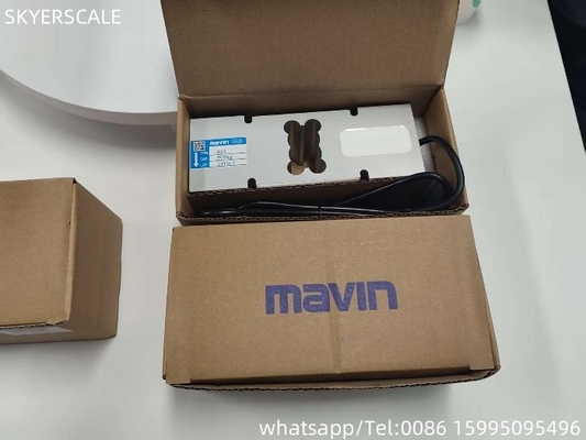 MAVIN Load Cell NA3- 800kg Force Sensor อิเล็กทรอนิกส์ เครื่องตรวจวัดขนาด เครื่องตรวจวัดขนาดสําหรับปลาตฟอร์ม 800x800mm