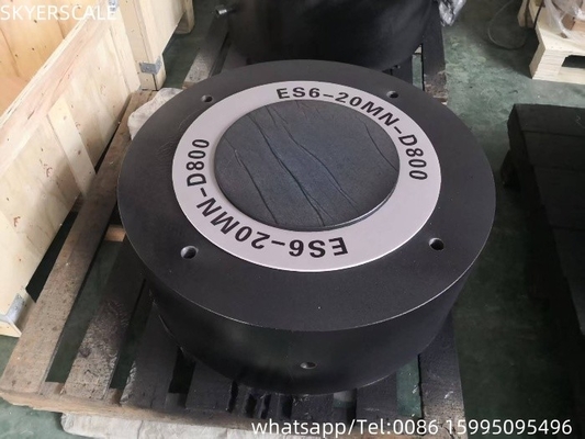 ES6-20MN-D80 เซลล์บรรทุกปุ่มขนาดใหญ่ 2000 ตัน