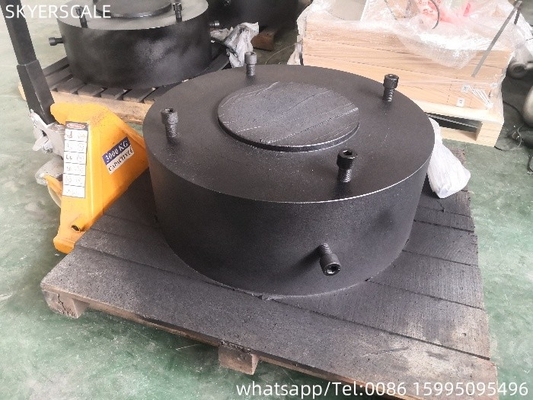 ES6-20MN-D80 เซลล์บรรทุกปุ่มขนาดใหญ่ 2000 ตัน