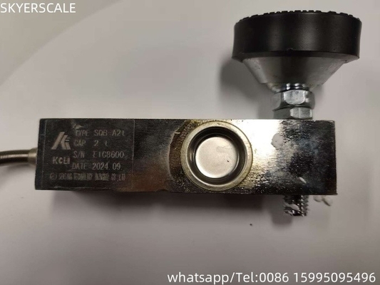 keli SQB-A 2T โฟร์คลิฟท์ Scale Shear Beam Weight Sensor 100kg ~ 10t เซลล์ภาระ