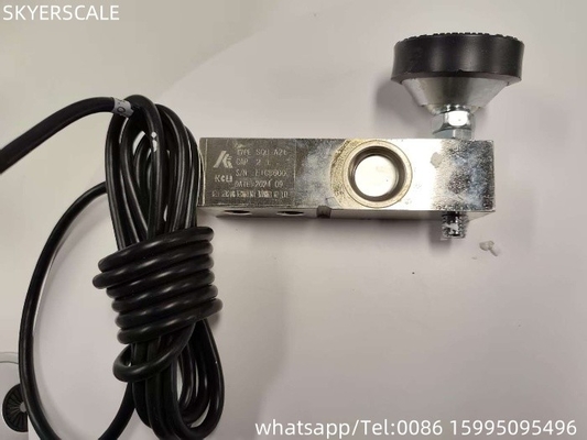 keli SQB-A 2T โฟร์คลิฟท์ Scale Shear Beam Weight Sensor 100kg ~ 10t เซลล์ภาระ