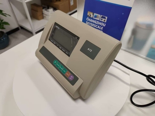 XK3190-A12 จอ LCD อุตสาหกรรม ดิจิตอล หนักพื้น