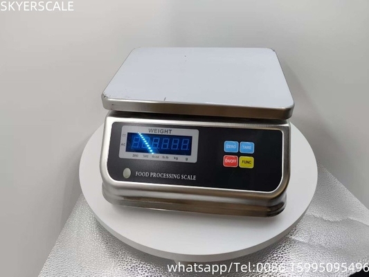 กันน้ํา IP68 ระดับน้ําหนัก 15kg ความจุ