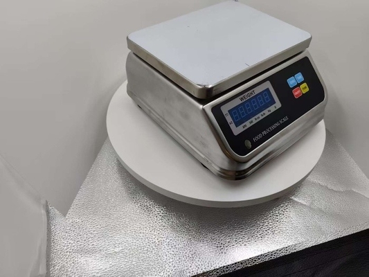 กันน้ํา IP68 ระดับน้ําหนัก 15kg ความจุ