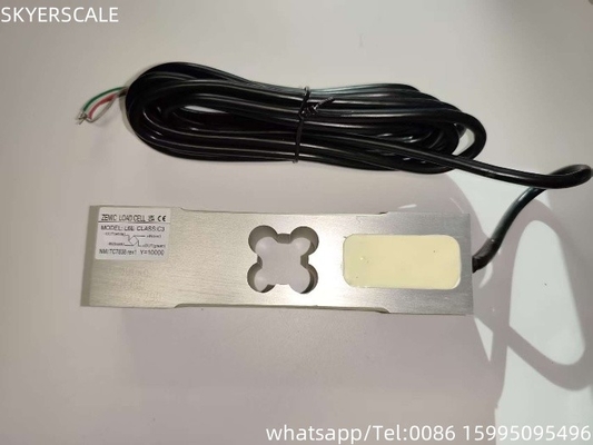 Zemic L6E-C3 Advanced อัลลูมิเนียม Load Sensors ด้วยความจุ 300 กิโลกรัม