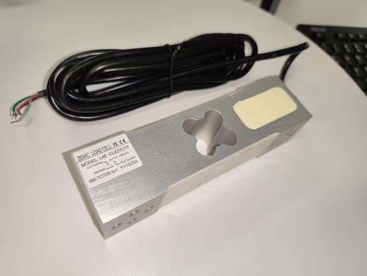 Zemic L6E-C3 Advanced อัลลูมิเนียม Load Sensors ด้วยความจุ 300 กิโลกรัม