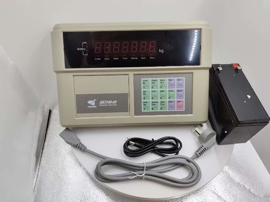 XK3190-A9+ Weighing Weighbridge Yaohua ตัวชี้วัดน้ําหนักดิจิตอล