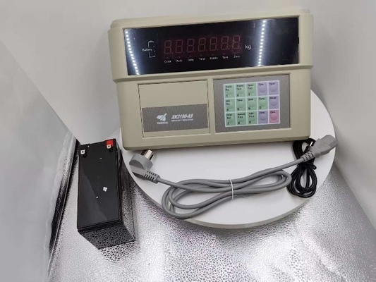 XK3190-A9+ Weighing Weighbridge Yaohua ตัวชี้วัดน้ําหนักดิจิตอล
