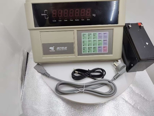 XK3190-A9+ Weighing Weighbridge Yaohua ตัวชี้วัดน้ําหนักดิจิตอล