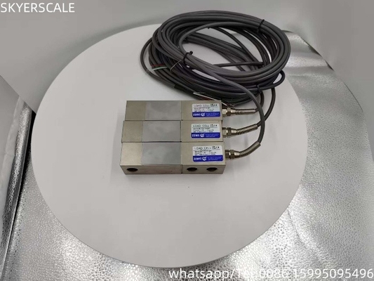 Zemic H8C 1000kg พลาตฟอร์ม โล่ระดับตื้นเซลล์ภาระแกร่งตัด