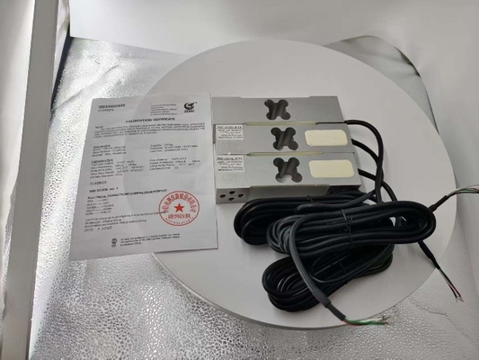 Zemic L6E 100kg OIML ได้รับการอนุมัติสําหรับชั่งเบนค