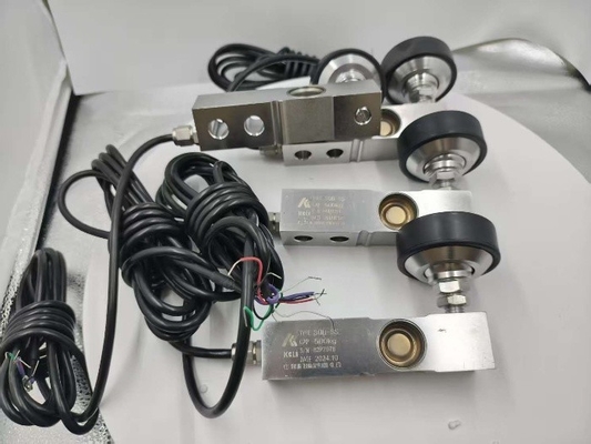 KELI Shear Beam Load Cell Stainless Steel SQB-SS 500kg สําหรับชั่งน้ําหนักพื้น