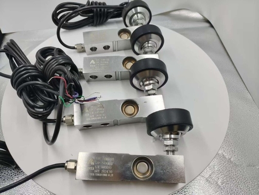 KELI Shear Beam Load Cell Stainless Steel SQB-SS 500kg สําหรับชั่งน้ําหนักพื้น