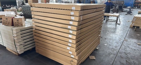 ฐานน้ําหนักบนแพลตฟอร์ม 0.8x1.2m 2000kg ด้วยตัวชี้น้ําหนัก XK3190 A23P ด้วยเครื่องพิมพ์จํานวนมาก