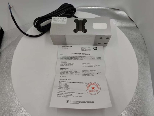 Zemic L6G Load Cell Sensor 300kg Output สําหรับการวัดแรงที่แม่นยํา