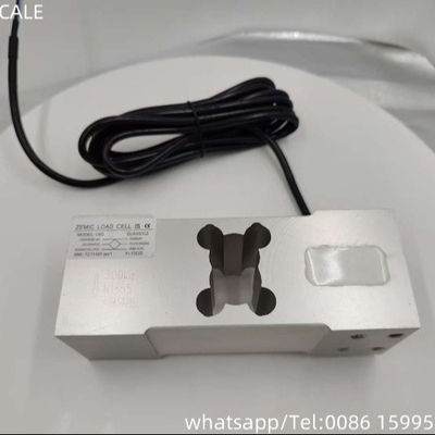 L6E3 100 กิโลกรัม พลาตฟอร์มอิเล็กทรอนิกส์ น้ําหนักปริมาณเซลล์ภาระ