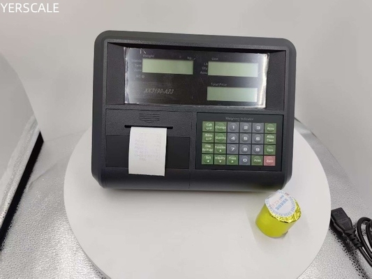 การคํานวณหรือนับแบบเลือก โฮสติก Yaohua Weighing Indicator With 1-4 Load Cell Connection