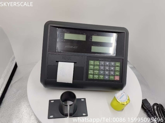 Yaohua A23P อิเล็กทรอนิกส์ Weighing Weight พลาสติกแพลตฟอร์มพื้นระดับตัวชี้