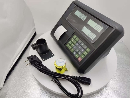 Yaohua A23P อิเล็กทรอนิกส์ Weighing Weight พลาสติกแพลตฟอร์มพื้นระดับตัวชี้