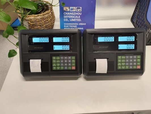 Yaohua A23P อิเล็กทรอนิกส์ Weighing Weight พลาสติกแพลตฟอร์มพื้นระดับตัวชี้