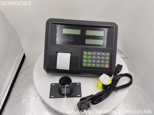 คอมพิวเตอร์ราคา Yaohua A23P ตัวชี้วัด LCD สําหรับดิจิตอล อิเล็กทรอนิกส์ เทอร์มินัล เบนจ์ พลาทฟอร์มชั่ง