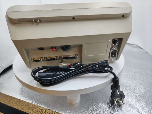 ติดตามตัวชี้วัดน้ําหนัก พลาสติก YAOHUA XK3190-A9P สร้างในเครื่องพิมพ์สําหรับขนาดรถบรรทุก