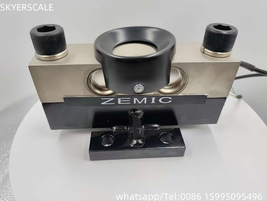 Zemic HM9B 30t เซลล์ภาระขั้วตัดสองขั้วสําหรับ Weighbridge