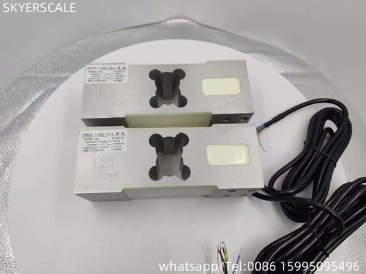 Zemic L6G เครื่องตรวจสอบน้ําหนัก 500 กิโลกรัม อิเล็กทรอนิกส์สกะแนน