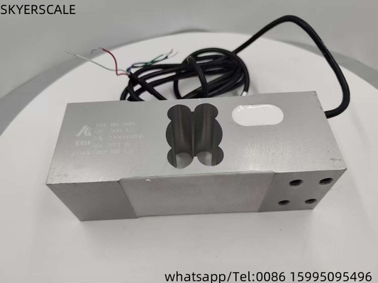 KELI UDA Load Cell Parallel Beam Sensor 500kg เครื่องแปลงแรงราคาถูก สําหรับชั่งชั่งอิเล็กทรอนิกส์