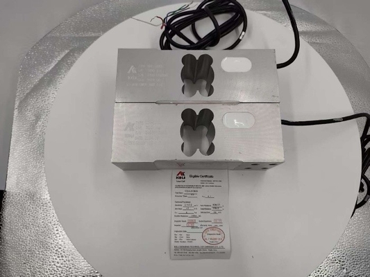 Keli Brand Load Cell UDA 500kg Single Point Cast Aluminum Weight Sensor สําหรับปลาสแกนอิเล็กทรอนิกส์ ปลาสแกนแพลตฟอร์ม
