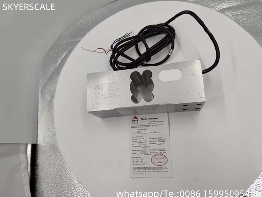 Keli Brand Load Cell UDA 500kg Single Point Cast Aluminum Weight Sensor สําหรับปลาสแกนอิเล็กทรอนิกส์ ปลาสแกนแพลตฟอร์ม