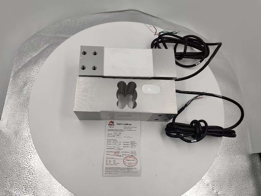 Keli Brand Load Cell UDA 500kg Single Point Cast Aluminum Weight Sensor สําหรับปลาสแกนอิเล็กทรอนิกส์ ปลาสแกนแพลตฟอร์ม