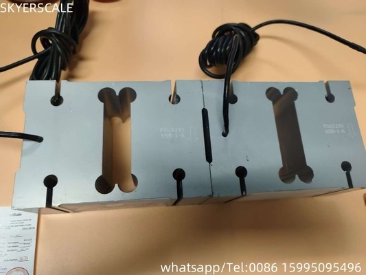 คลาส C3 KELI แบรนด์ XSB 1.2t เครื่องวัดความเครียด อิเล็กทรอนิกส์เรือนขนานเซลล์ภาระสัมผัส