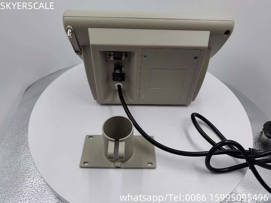 XK3190-A12 ตัวชี้วัดน้ําหนัก จอแสดงน้ําหนักอิเล็กทรอนิกส์ LCD r สําหรับปลาตารางและปลาตาราง