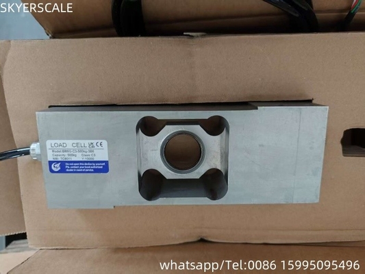 IP68 เซลล์น้ํากันน้ํา เซลล์น้ําหนักสแตนเลส zemic BM6G 50kg 100kg 300kg 500kg เซลล์น้ําหนัก