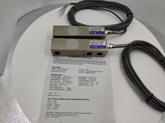 Zemic H8C เครื่องตรวจจับแรงเซลล์ภาระ 500 กิโลกรัม สําหรับชั่งน้ําหนักพื้น