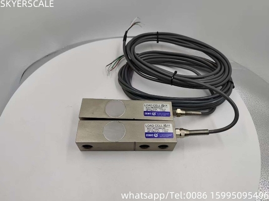 ZEMIC H8C 500kg โต๊ะชั่งชั้น C3 OIML เซลล์ภาระแกนตัดที่ได้รับการอนุมัติ