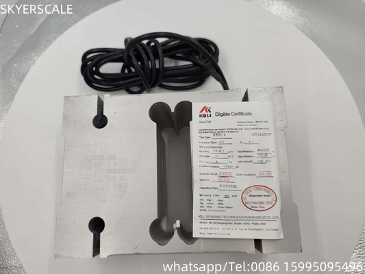 โลหะอัลลูมิเนียม เซลล์ภาระจุดเดียว Keli XSB 1000kg สําหรับชั่งน้ําหนักเบนจ์