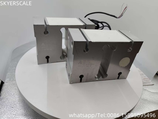 โลหะอัลลูมิเนียม เซลล์ภาระจุดเดียว Keli XSB 1000kg สําหรับชั่งน้ําหนักเบนจ์