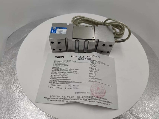 Mavin เซ็นเซอร์หน่วยหนักจุดเดียว IP68 กันน้ํา NA3/G 800kg สําหรับการชั่ง