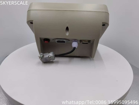 XK3190-T7+E ตัวชี้วัดเซลล์ภาระน้ําหนักสําหรับเครื่องชี้วัดขนาดพื้น
