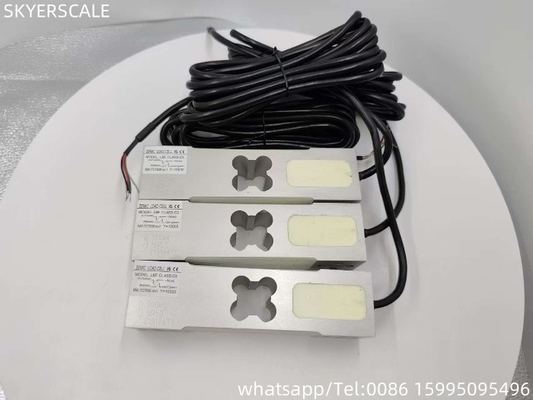 Zemic OIML C3 Class L6E อลูมิเนียมสกัด 50kg ถึง 300kg Zemic Load Cell สําหรับชั่ง