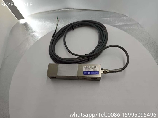 2t zemic H8C รุ่นภาษาอังกฤษ 2.0mv/V เซลล์ความรู้สึกสูง Shear Beam Load