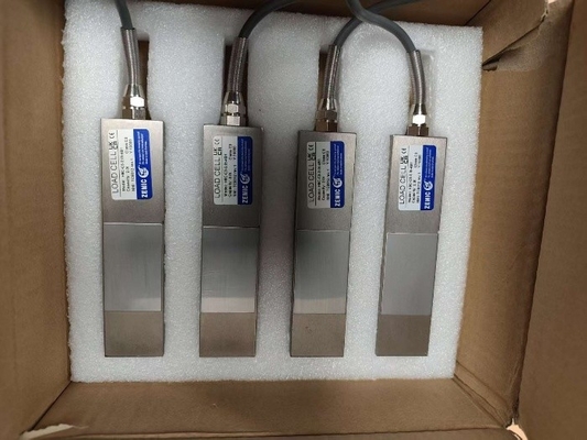 2t zemic H8C รุ่นภาษาอังกฤษ 2.0mv/V เซลล์ความรู้สึกสูง Shear Beam Load
