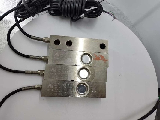 SQB-A 2t Platform Scales Keli Shear Beam Load Cells หน่วยบรรจุภัณฑ์ขั้วขีดขีด