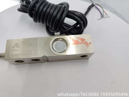 SQB-A 2t Platform Scales Keli Shear Beam Load Cells หน่วยบรรจุภัณฑ์ขั้วขีดขีด